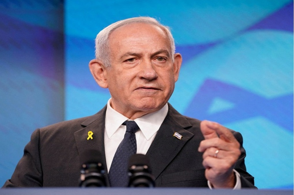 نتنياهو يقول إنه يريد اتفاق سلام مع لبنان "يدوم لأجيال"