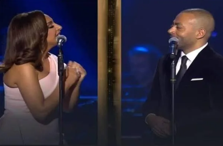 السعودية تمنح أنغام وتامر عاشور الإقامة الذهبية