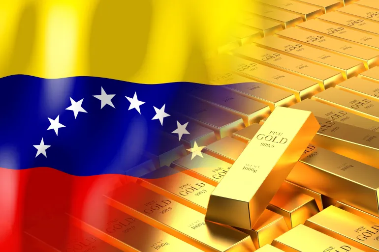 5 مليارات دولار  ..  سويسرا تكشف شحنات الذهب من فنزويلا في عهد مادورو