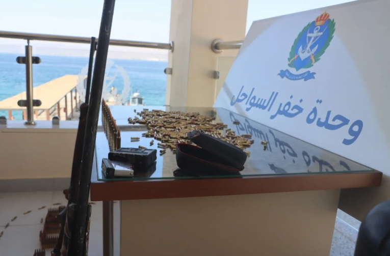 القوة البحرية تُحبط ثلاث محاولات تهريب على واجهتها البحرية