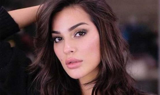 نادين نجيم تكشف لأول مرة عن صور إصابتها بانفجار بيروت  ..  فيديو 