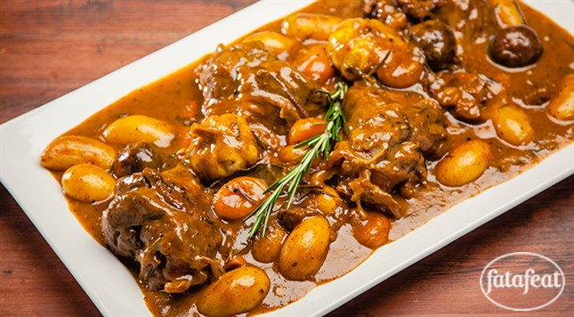 وصفة مانوفي الفطر