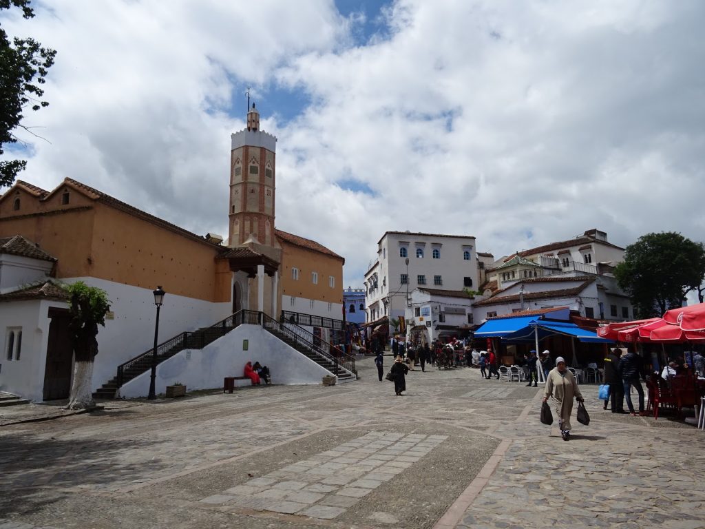 بالصور ..  كل ما ينبغي معرفته عن مدينة شفشاون المغربية