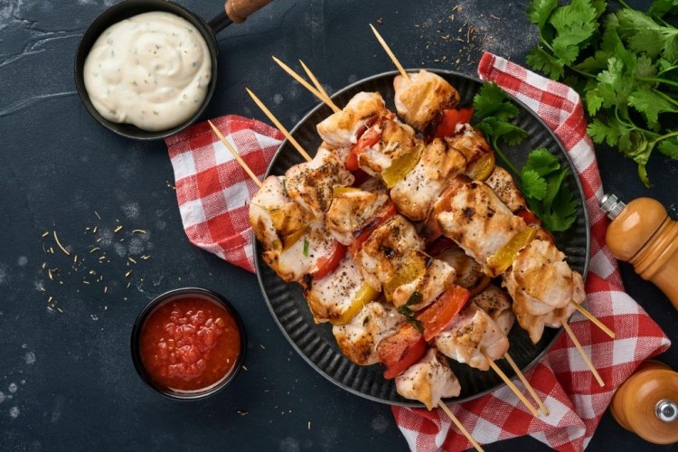 شيش طاووق أصلي