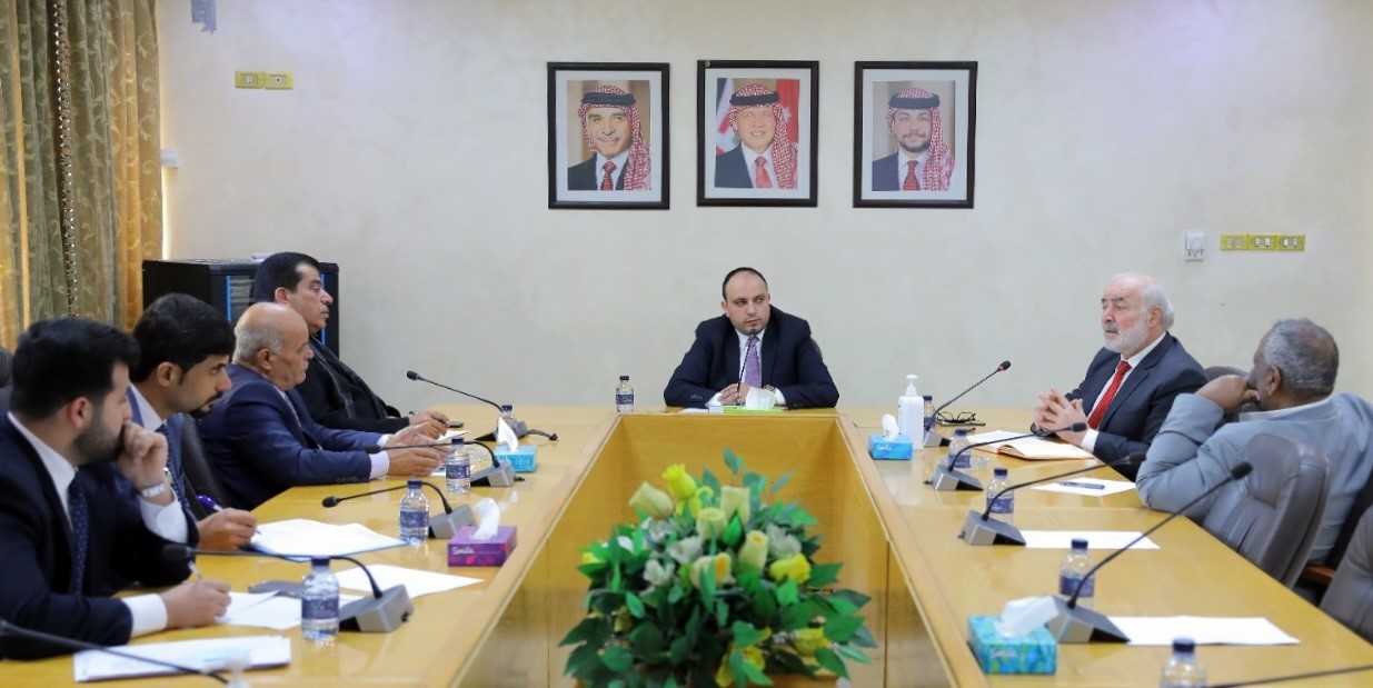 "إدارية النواب" تناقش خطة تحديث القطاع العام