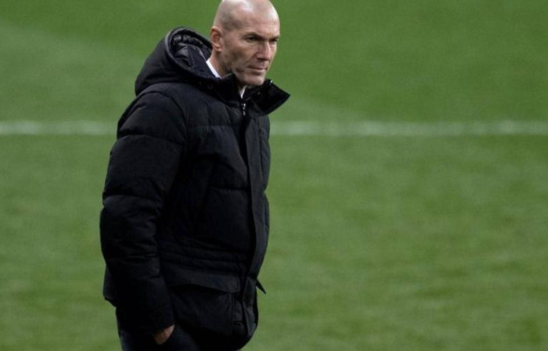 بعد "فضيحة" ريال مدريد  ..  زيدان: الأمر ليس مُخجلاً