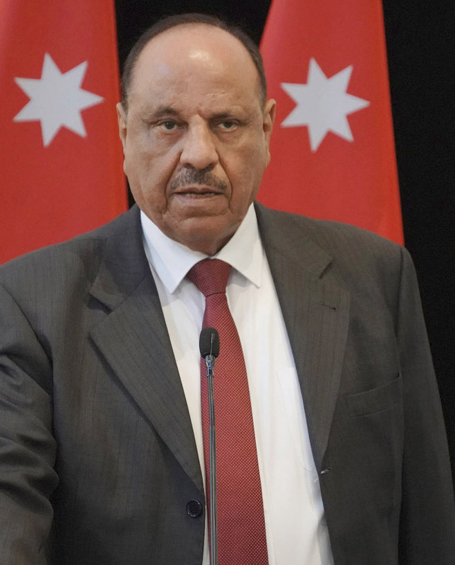 حماد يشارك في اجتماع وزراء الداخلية العرب بتونس