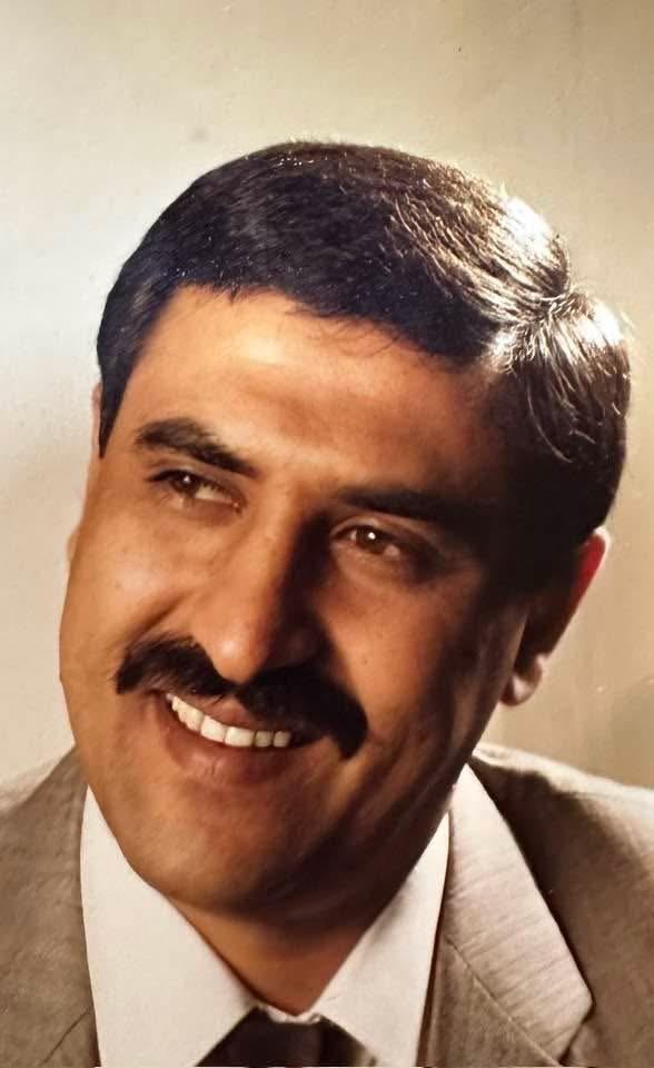 عم الصديقان صخر وسهل دودين في ذمة الله 