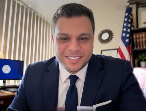 الأردني مراد الشلول يخوض انتخابات تمهيدية لمنصب نائب حاكم مينيسوتا