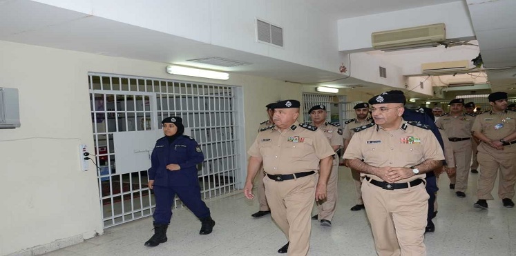 الداخلية الكويتية تفتتح “بيت العائلة” في السجن المركزي التزامًا بحقوق الانسان