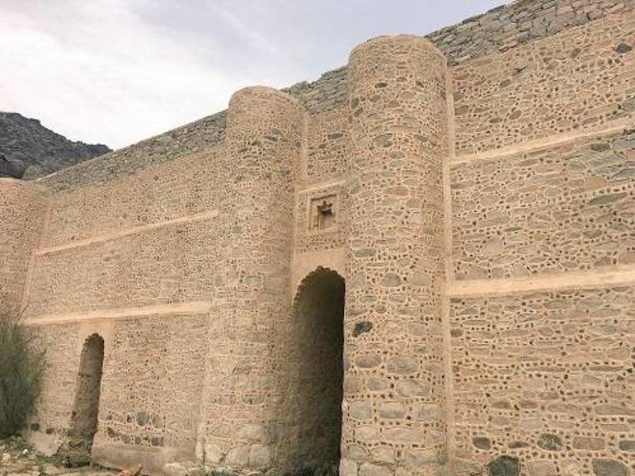 عين زبيدة ..  وقف تاريخي شاهد على موروث خدمة الحجاج والمعتمرين