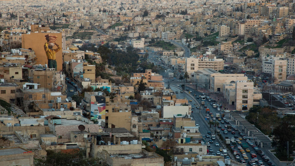 "الأمانة" تهيب بمالكي المركبات القاطنين في جبل عمان  - صورة 