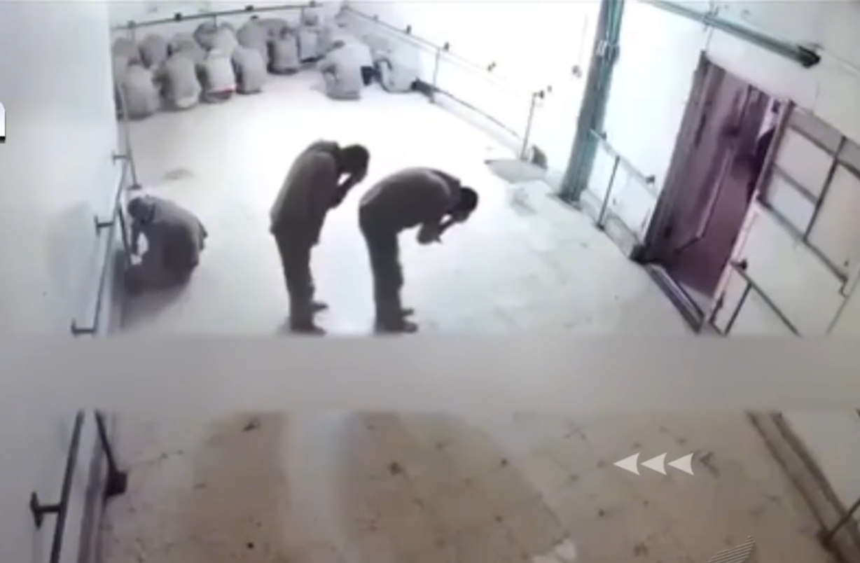 تسريبات صادمة تنشر لأول مرة من سجن صيدنايا 