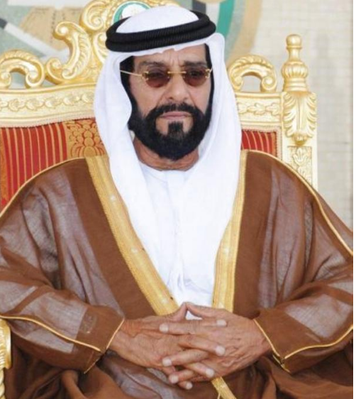 الإمارات تعلن الحداد وتنكس الأعلام لوفاة طحنون بن محمد
