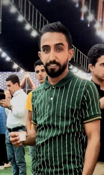 عناد الطيب  .. مبارك 