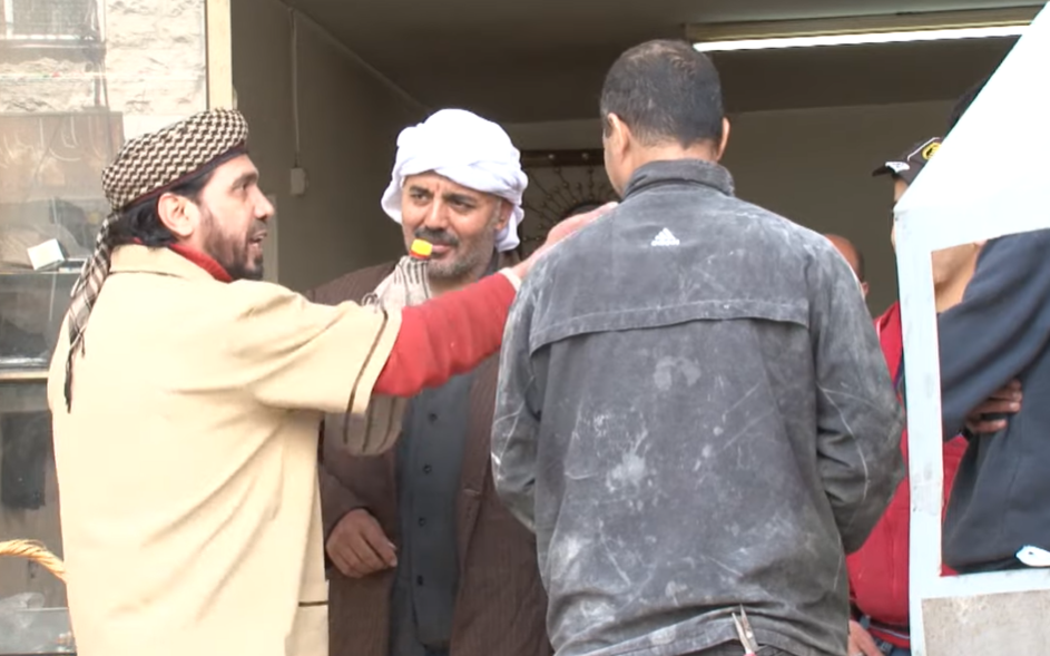 الكاميرا الخفيه ..  امسك اعصابك