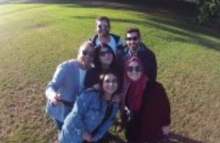 عراقي يواجه الرصاص لحماية ابنيه من سفاح نيوزيلندا