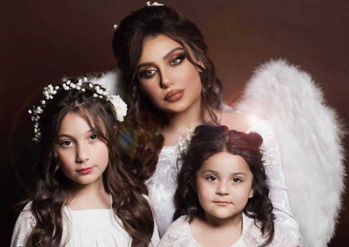 ابنة  هيفاء وهبي ترد على تشبيهها بوالدتها:"ملامحي نسخة عن أبي"