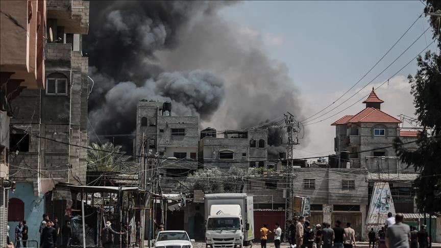 فصائل فلسطينية تدعو لـ"انتفاضة عارمة" لإنقاذ رفح من كارثة