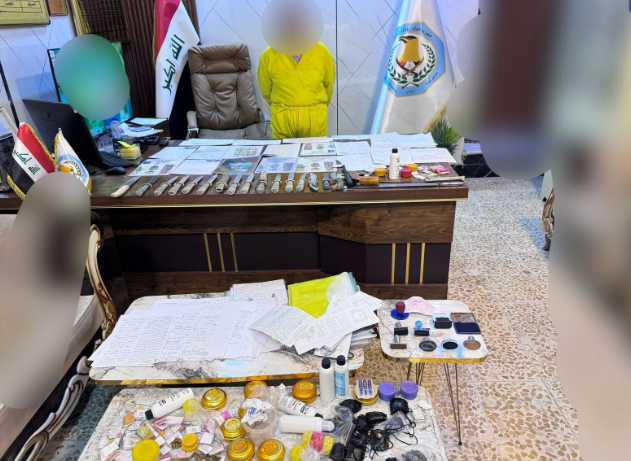 مشعوذ ويستغل المواطنين ..  اعتقال متهم بالاغتصاب شرقي بغداد