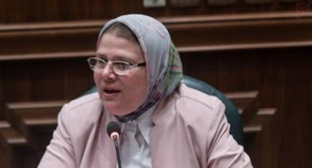 برلمانية مصرية تهزم كورونا وتكشف "سر شفائها"