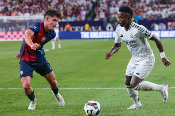 القرعة تمهد طريق ريال مدريد وبرشلونة بثمن نهائي كأس إسبانيا