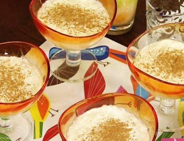 نشوية بالرز