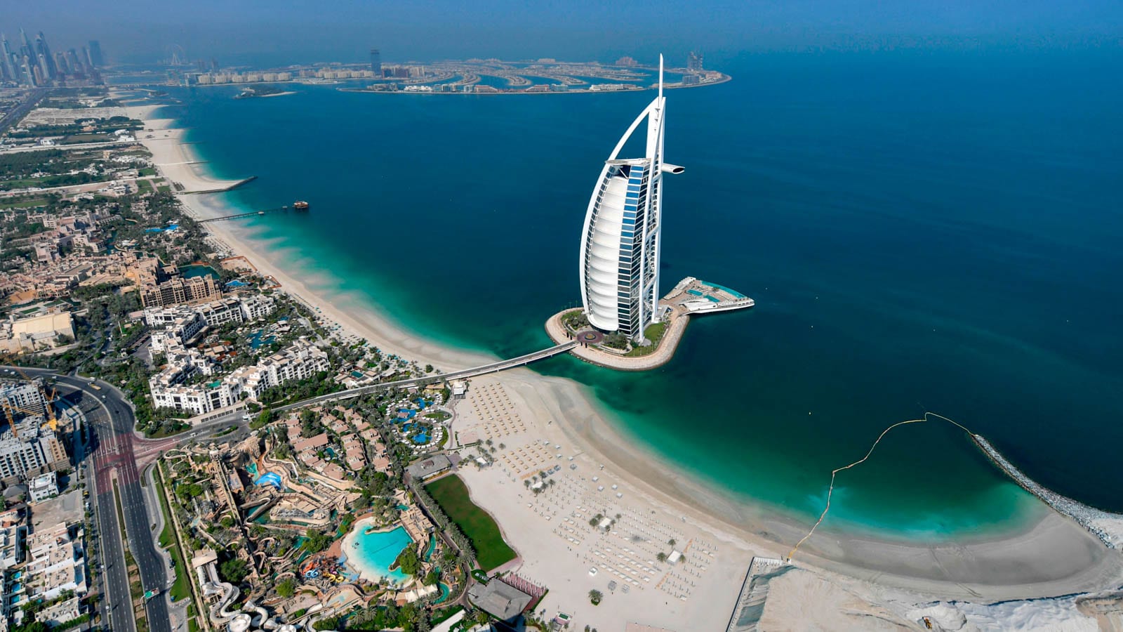تعرف على أهم 115 وجهة ترفيهية في دبي 
