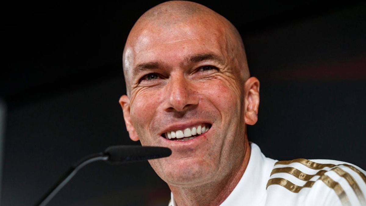 زيدان قبل مباراة ريال مدريد وفياريال: هدفنا القتال داخل الملعب لتحقيق الفوز