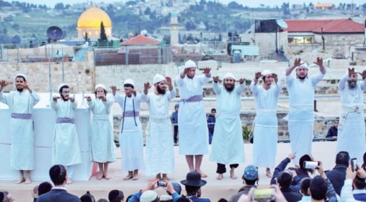 "جماعات الهيكل" تحشد لاقتحام "الأقصى" اليوم