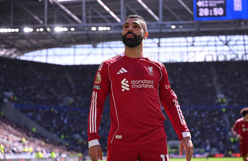 راتب ضخم وشروط واضحة ..  تفاصيل مثيرة في صفقة محتملة لصلاح