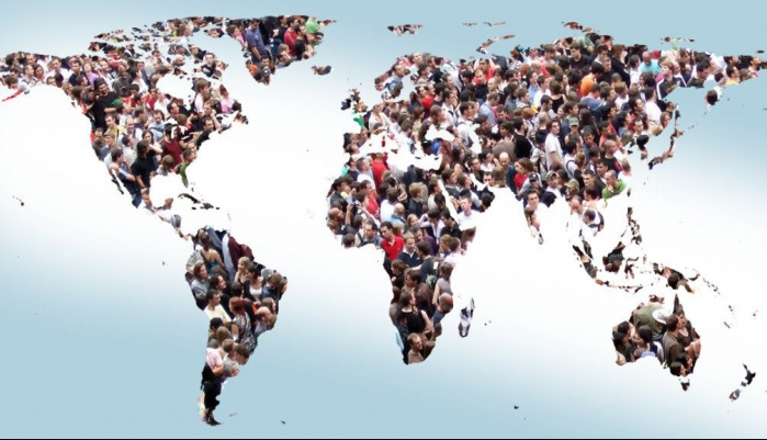عدد سكان العالم يبلغ 8 مليارات نسمة عام 2022