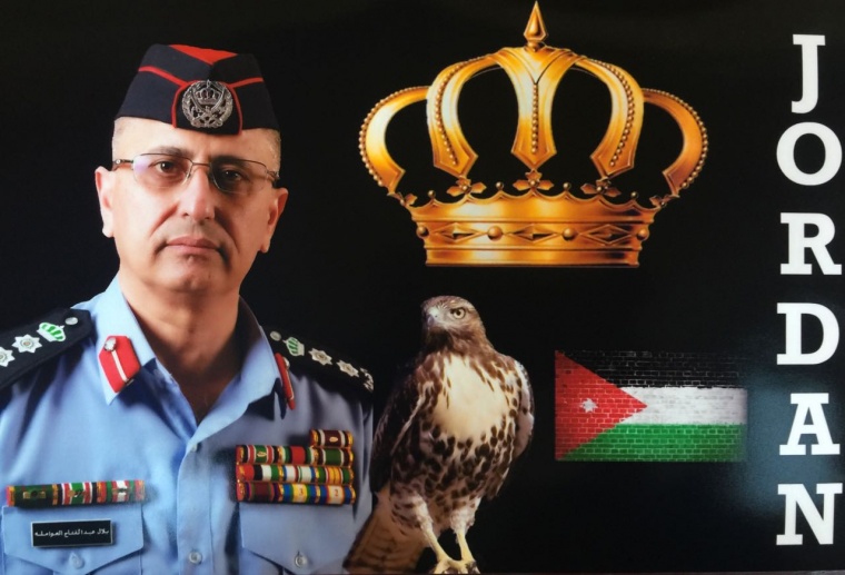 بلال العواملة بك تزهو المناصب