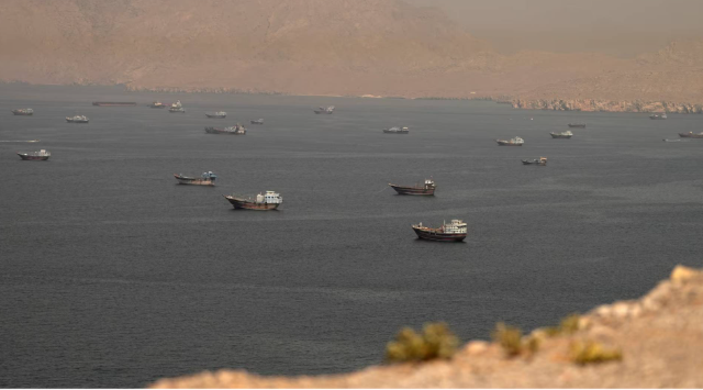 طهران: لا عبور آمنا في مضيق هرمز بمعزل عن التنسيق مع إيران