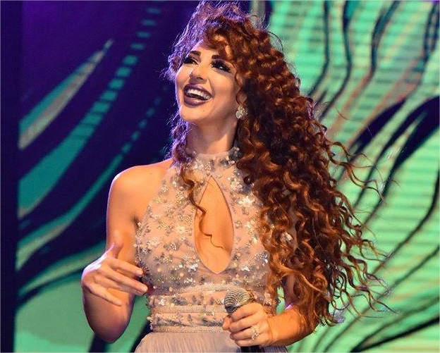 بالصورة ميريام فارس تكشف عن لغز الحادث الذي تعرضت له