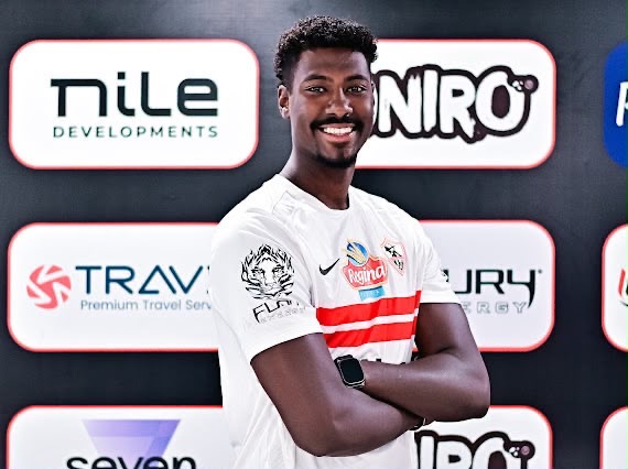 الزمالك يتعاقد مع معاذ مصطفى «بولو» لتدعيم فريق الكرة الطائرة
