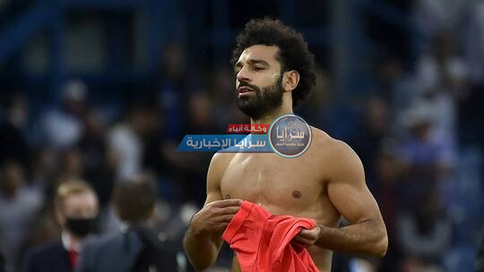 شاهد ..  كيف أهدر محمد صلاح ركلة جزاء!