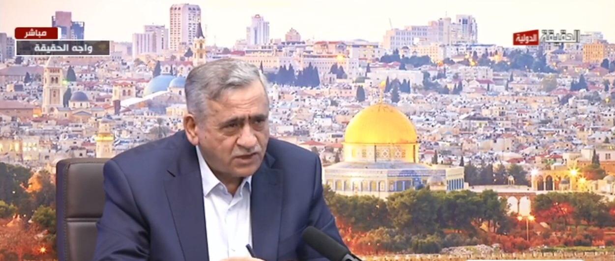 عبيدات : خيار الحظر الشامل قد يكون وارد وعمان ثم الزرقاء الاعلى في اصابات كورونا