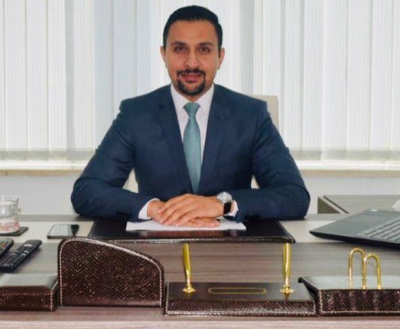 الزميل زيدون الحديد مبارك قدوم المولود الجديد 