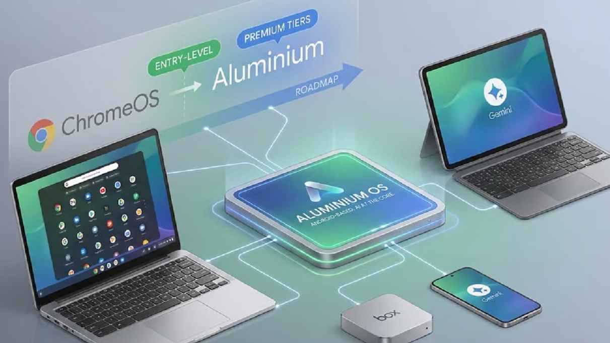 غوغل تستعد لإطلاق أهم أنظمتها التشغيلية 