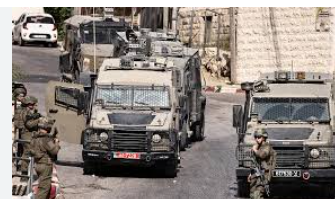 قوات الاحتلال تنسحب من طوباس بعد عملية عسكرية استمرت 4 أيام