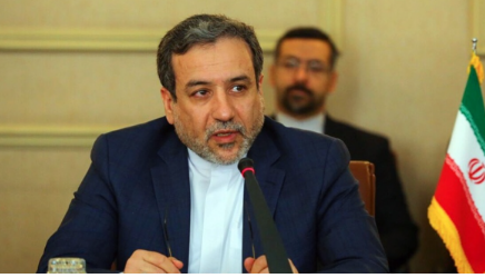 وزير الخارجية الإيراني في الأردن الأربعاء