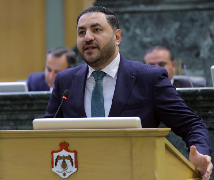 النائب ينال الفريحات يتساءل عن انتشار "نظام الطيبات” في الاردن