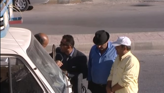 الكاميرا الخفية: ميت للدفن بسحاب