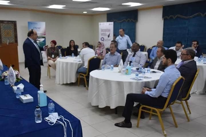 جمعية أطباء الأمراض النفسية الأردنية تنظم أمسية علمية 