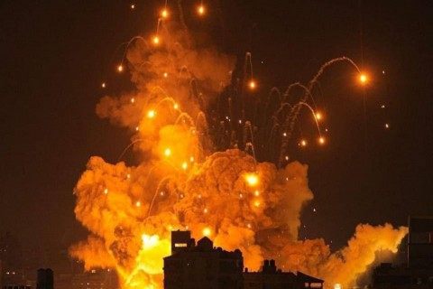“سنبقى نعالج مرضانا أو نستشهد جميعا” ..  ماذا يجري في مستشفى "الشفاء" بغزة؟ - (فيديوهات)