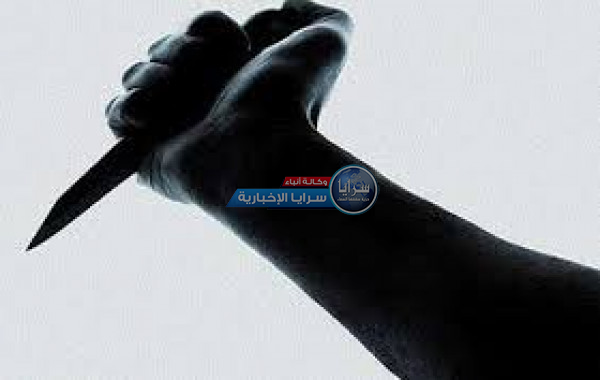 لخلافات أسرية ..  سيدة تخدر وتقطع زوجها لأشلاء
