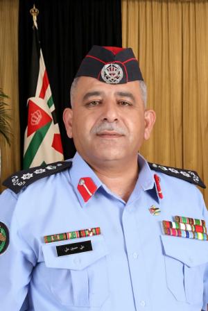 علي حسين الخالدي .. مبارك الترفيع الى رتبة عقيد