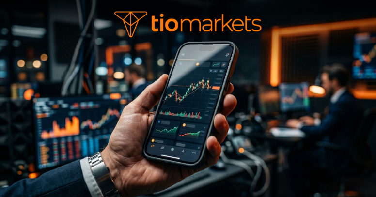 تقييم شركة TIOmarkets لعام 2026: هل هي وسيط موثوق ومرخص؟