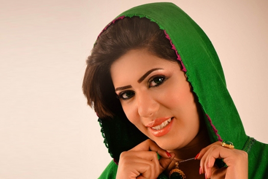 ملاك الكويتية تعلن اعتزالها الفن